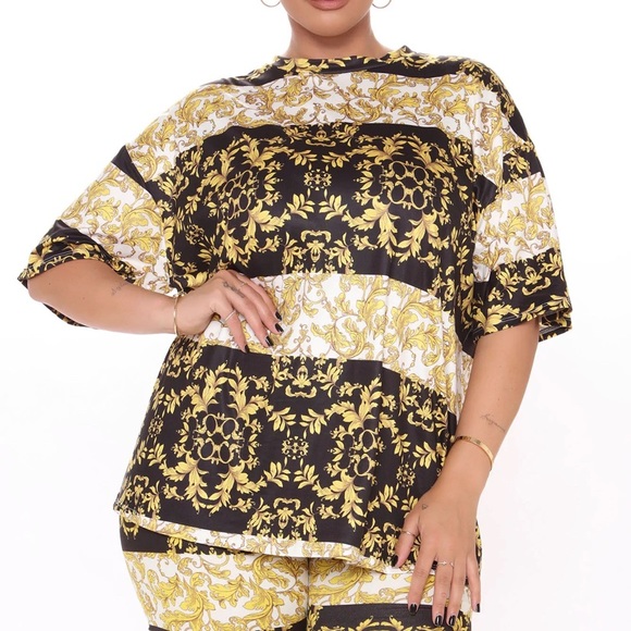 Two pieces Set from FashionNovaCurve 2X - Picture 3 of 3